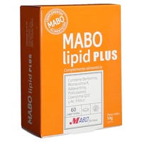 Mabolipid plus berberin