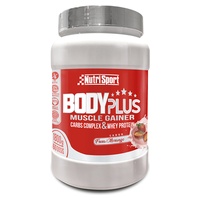 Bodyplus (jordgubbssmak)