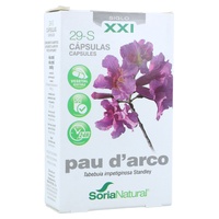 29 S Pau D'Arco (Formel XXI)