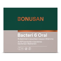 Bacteri 6 oral (korábban probio oral)