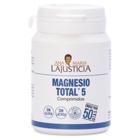 Összes magnézium 5