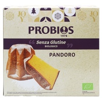 Bezlepkový pandoro
