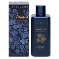 Indigó tusfürdő