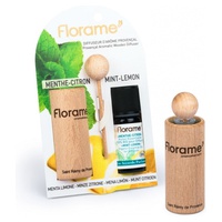 Florame provence aroma difuzér + esenciální olej máta citron