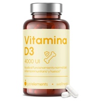Vitamín d3 4000 iu