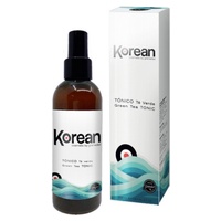 Tónico de chá verde em spray