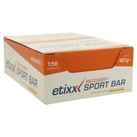 Recovery Shake Sport Chococale envuelto en Caramelo 12 unidades de 40g - Etixx | Natural Doctor