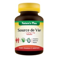 Adulto 60 comprimidos - Natures Plus | Natural Doctor