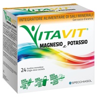 Vitavit magnesium och kalium