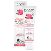 Rosa Damascena Moisturizing Color Cream
