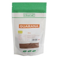 Guaraná 100 g - Inkanat