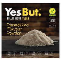 Queijo parmesão em pó 150 g - YesBut