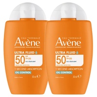 Balíček ultra tekutý ultra matný opalovací krém spf50+