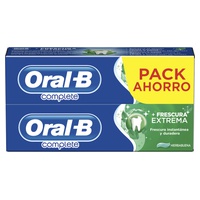 Oral-b total freshness tandkräm 2x75 ml