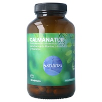 Calmanatur con triptófano y B6 120 cápsulas - Naturitas Essentials | Natural Doctor