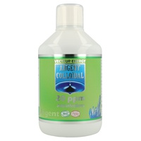 Kolloidal silverlösning 20 ppm BIO