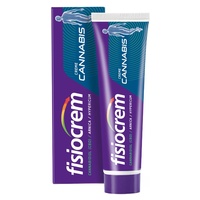 Fisiocrem cannabis