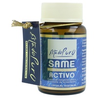 SAMe activo 30 cápsulas vegetales de 520mg - Estado Puro | Natural Doctor