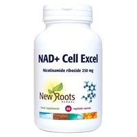 Nad+ cell excel