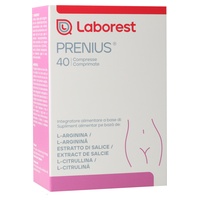 Prenius 40 comprimidos - Laborest | Natural Doctor