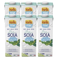 Pack Boisson de soja végétale avec calcium