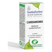 Aceite esencial cardamomo