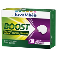 Boost C-vitamin Ginseng Guarana