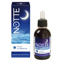 Gotas Nocturnas Con Melatonina 50 ml - Erboristeria Magentina | Natural Doctor