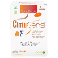 Cintugensi 60 Cápsulas Gensi Laboratorios | Natural Doctor