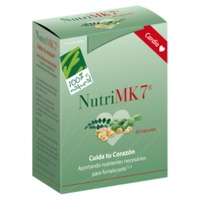 Nutri MK7 Cardio 60 cápsulas - 100% Natural | Natural Doctor