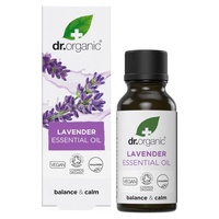 100% čistý levandulový olej