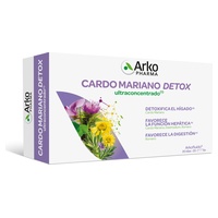 Arkofluido® ostropestřec mariánský detox