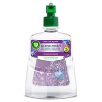 Active fresh sprej automatický bez aerosolu - vůně levandule - náhradní náplň