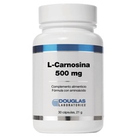 L-Carnosina 30 cápsulas (500mg) - Douglas Laboratories | Natural Doctor