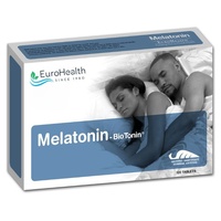 Melatonin biotonin 1,9mg