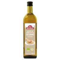 Ekologisk sesamolja