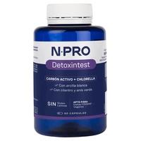 Npro detoxintest v kapslích