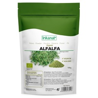 Pulveriserad alfalfa