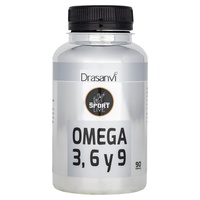 Omega 3,6 a 9 sport life