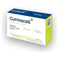 Curmacell - kurkuma a vitamín c