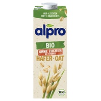 Bio-haferdrink ohne zucker