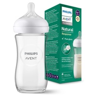 Lahvička natural response crystal 240 ml