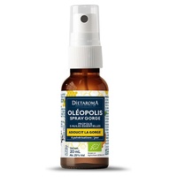 Ústní sprej propolis + ravintsara bio