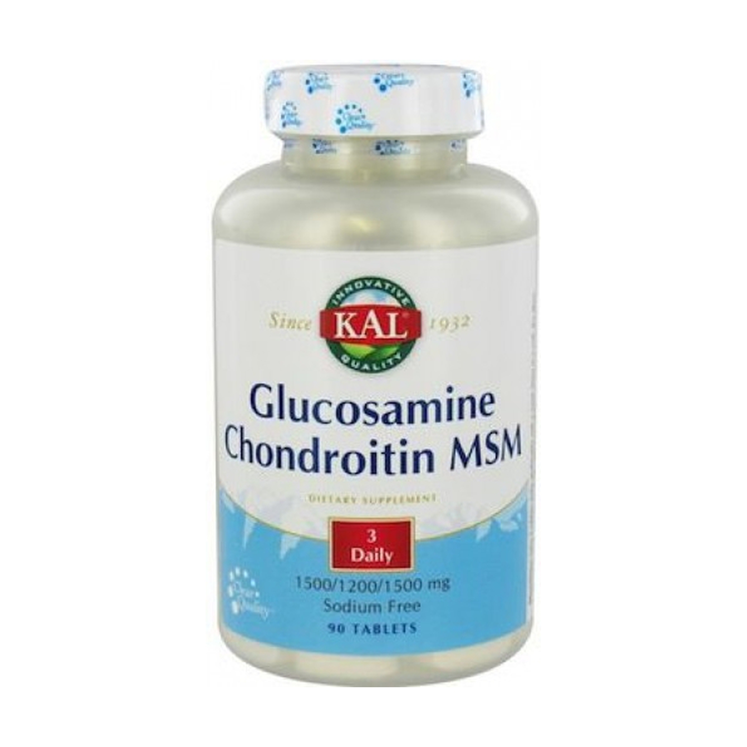 Álbumes 101+ Foto Glucosamine Chondroitin Msm Para Que Sirve Actualizar