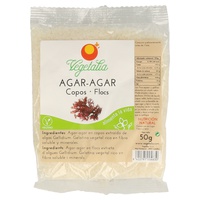 Agar-agarflingor