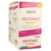 Etixx Resistencia Isotonic (Sabor Naranja y Mango) 12 Sobres Etixx | Natural Doctor