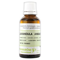 Aceite Esencial de Lavanda Angus 30 ml de aceite esencial (Lavanda) - Pranarom | Natural Doctor