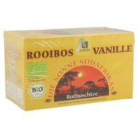 Ekologisk Rooibos Och Vanilj Infusion