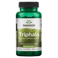 Triphala, 500 mg