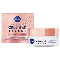 Nappali krém spf30 +rugalmasság & gravitáció elleni hyaluron cellular filler